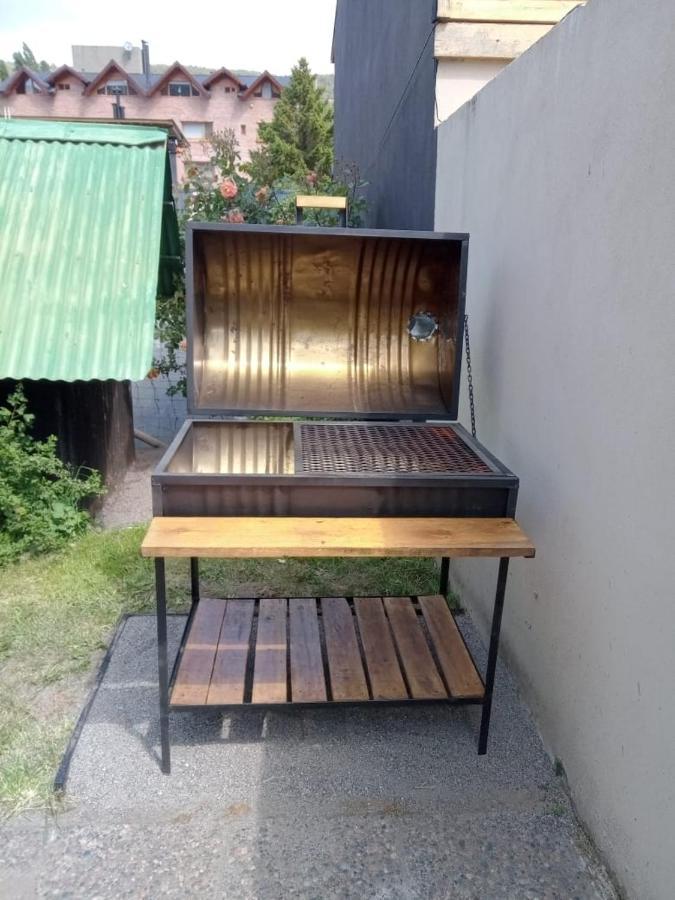 Cabana En El Centro San Martín de los Andes Εξωτερικό φωτογραφία