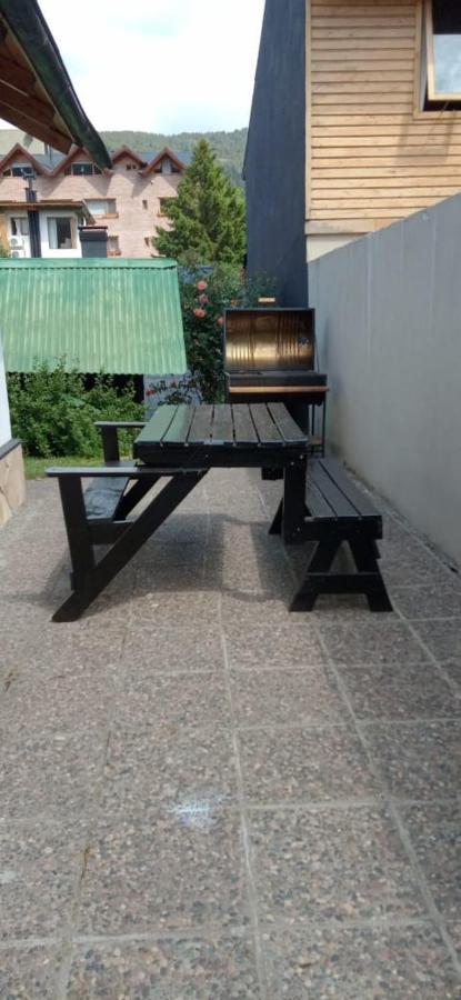 Cabana En El Centro San Martín de los Andes Εξωτερικό φωτογραφία
