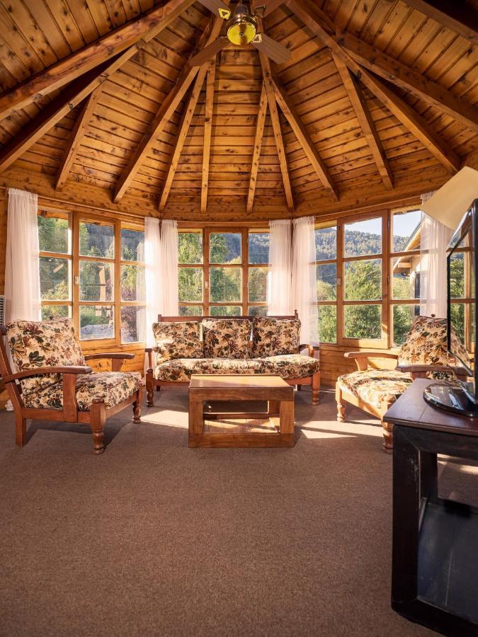 Cabana En El Centro San Martín de los Andes Εξωτερικό φωτογραφία