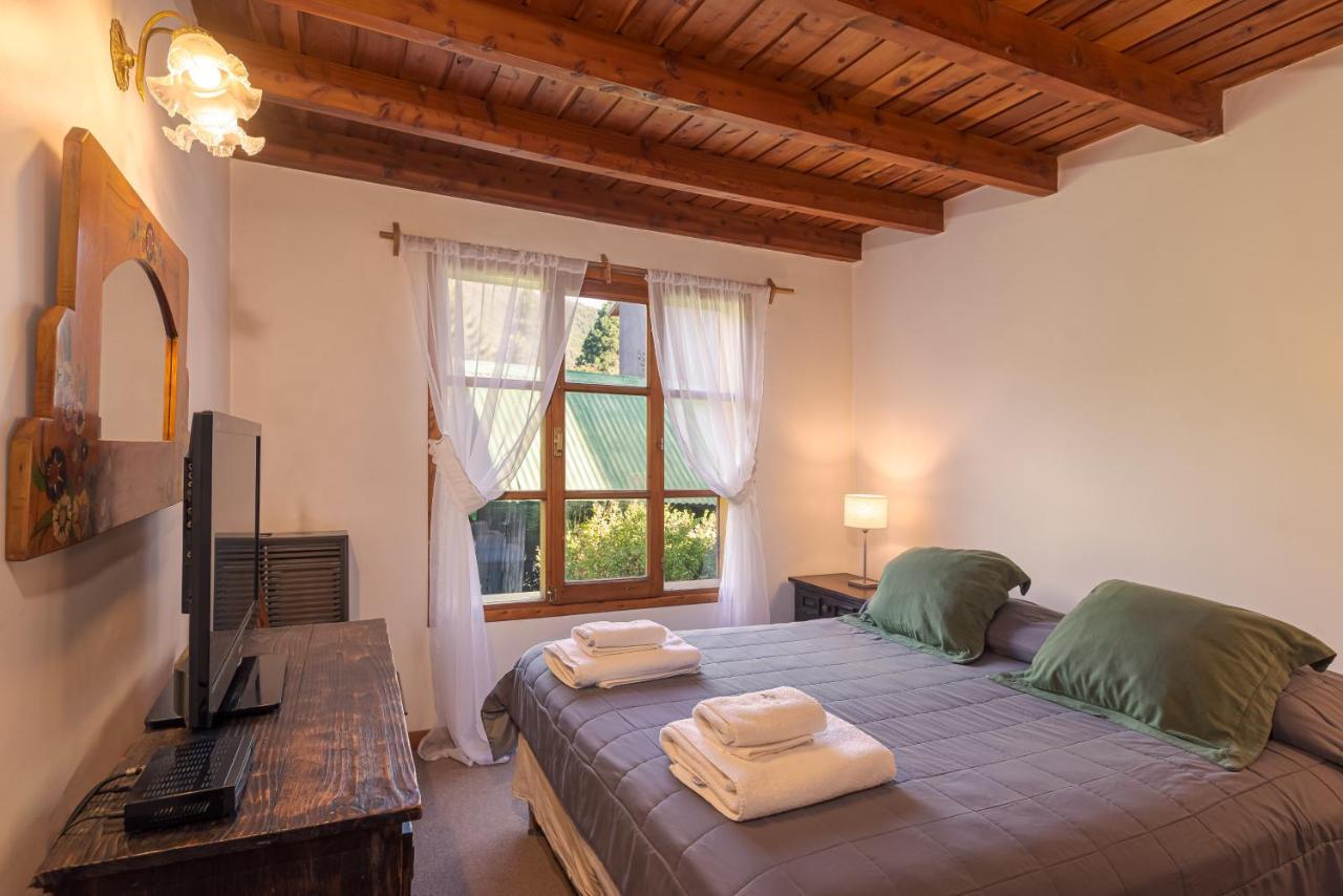 Cabana En El Centro San Martín de los Andes Εξωτερικό φωτογραφία