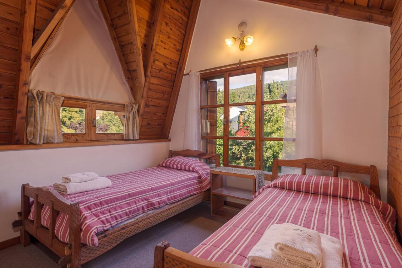 Cabana En El Centro San Martín de los Andes Εξωτερικό φωτογραφία