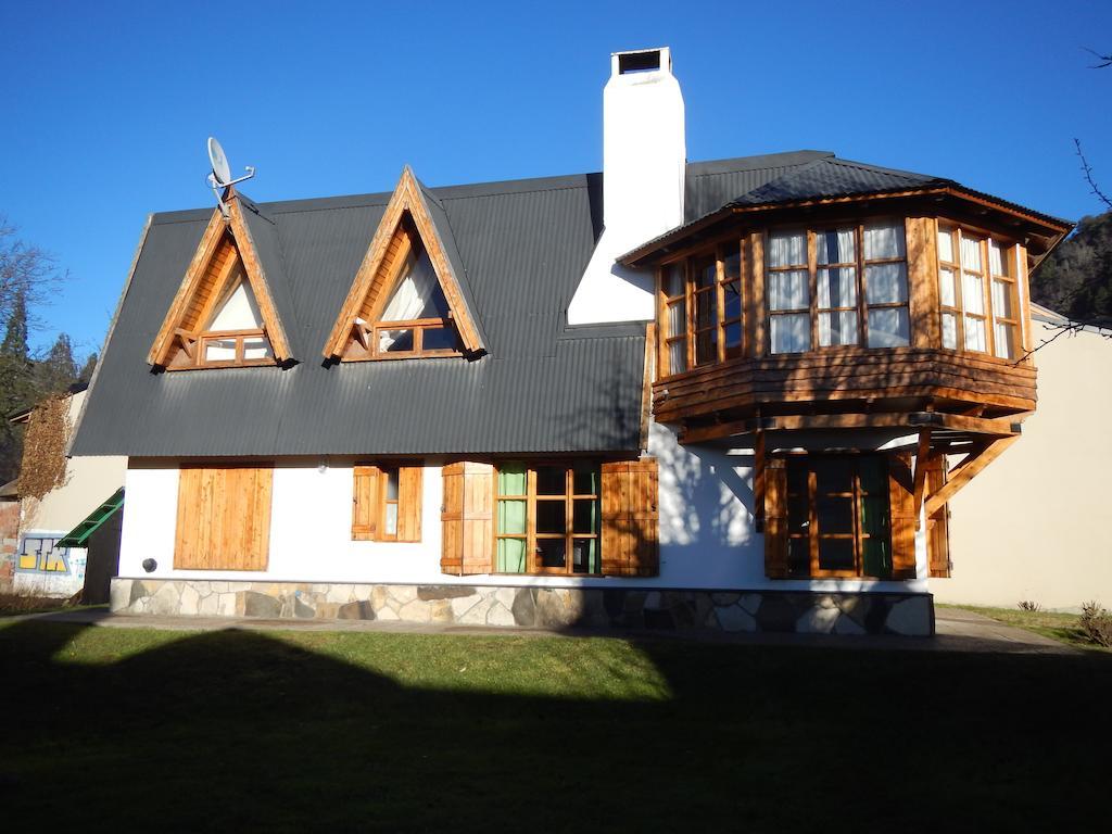 Cabana En El Centro San Martín de los Andes Δωμάτιο φωτογραφία